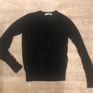 zara knit sweater